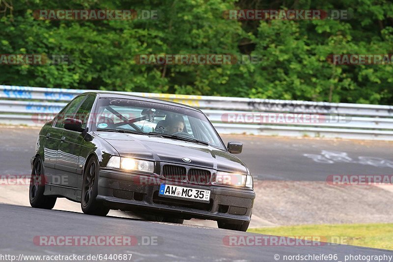 Bild #6440687 - Touristenfahrten Nürburgring Nordschleife (08.06.2019)