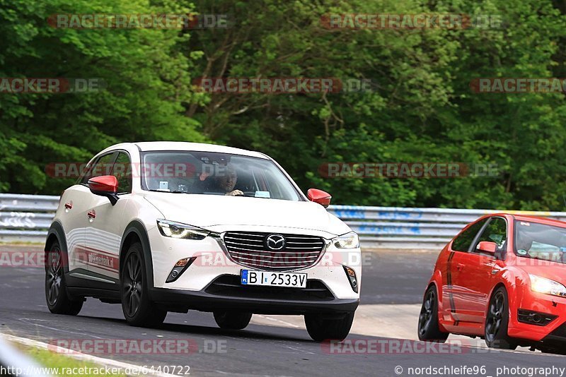 Bild #6440722 - Touristenfahrten Nürburgring Nordschleife (08.06.2019)