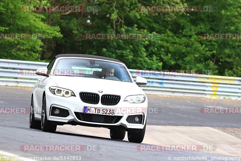 Bild #6440803 - Touristenfahrten Nürburgring Nordschleife (08.06.2019)