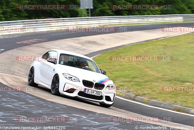 Bild #6441220 - Touristenfahrten Nürburgring Nordschleife (08.06.2019)