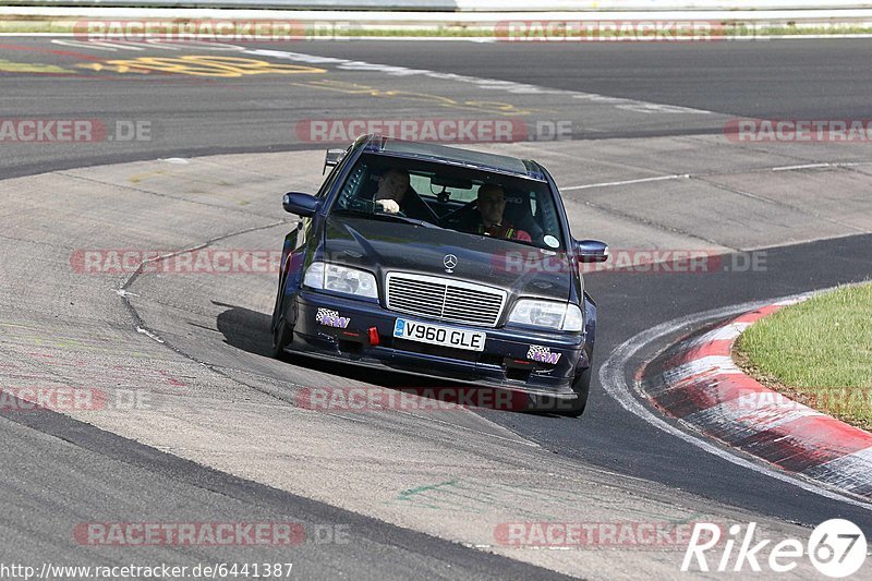 Bild #6441387 - Touristenfahrten Nürburgring Nordschleife (08.06.2019)