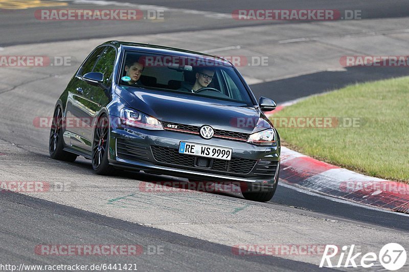 Bild #6441421 - Touristenfahrten Nürburgring Nordschleife (08.06.2019)