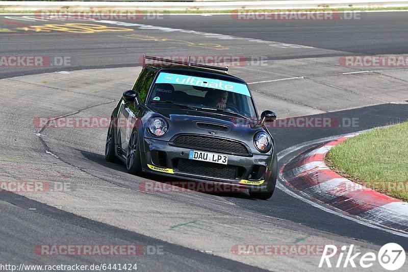 Bild #6441424 - Touristenfahrten Nürburgring Nordschleife (08.06.2019)