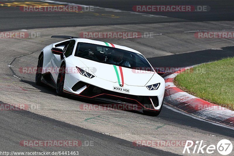 Bild #6441463 - Touristenfahrten Nürburgring Nordschleife (08.06.2019)