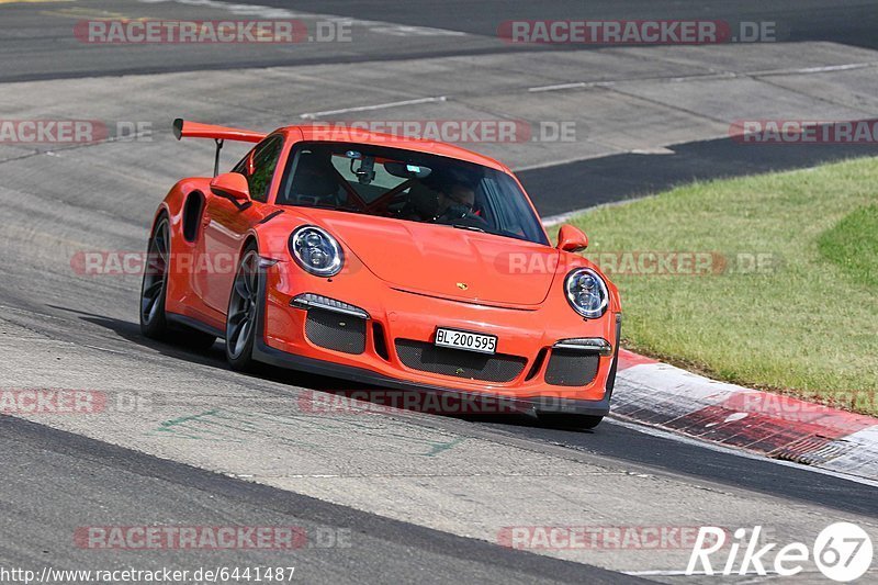 Bild #6441487 - Touristenfahrten Nürburgring Nordschleife (08.06.2019)