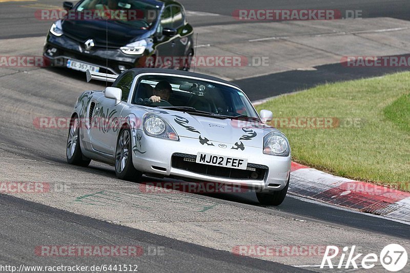 Bild #6441512 - Touristenfahrten Nürburgring Nordschleife (08.06.2019)