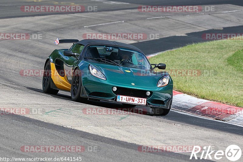 Bild #6441545 - Touristenfahrten Nürburgring Nordschleife (08.06.2019)