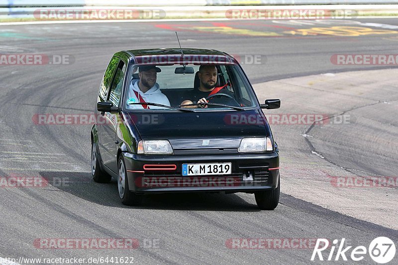 Bild #6441622 - Touristenfahrten Nürburgring Nordschleife (08.06.2019)