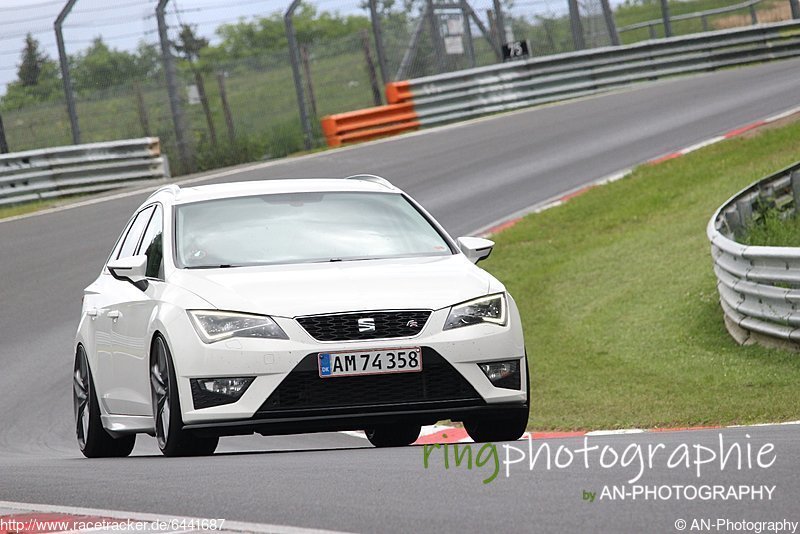 Bild #6441687 - Touristenfahrten Nürburgring Nordschleife (08.06.2019)