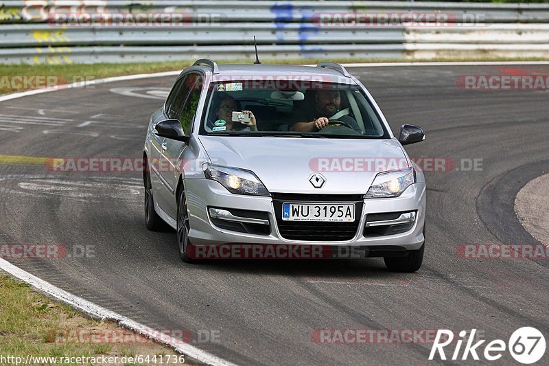 Bild #6441736 - Touristenfahrten Nürburgring Nordschleife (08.06.2019)