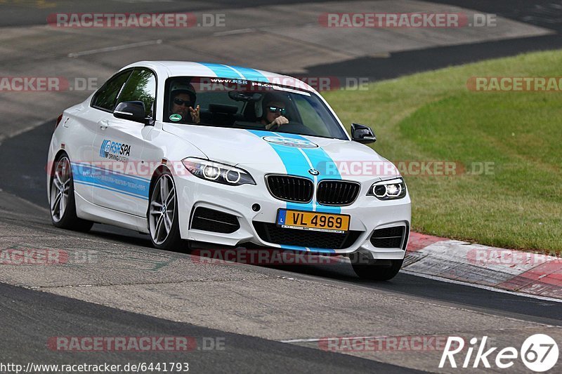 Bild #6441793 - Touristenfahrten Nürburgring Nordschleife (08.06.2019)