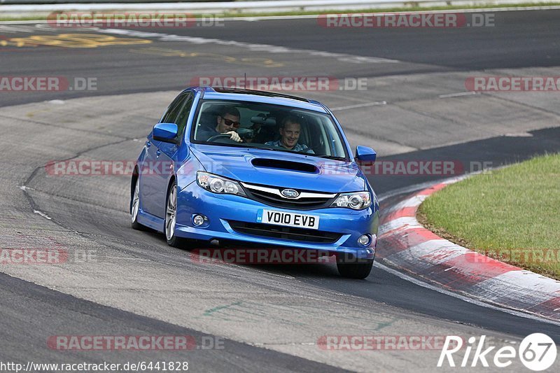 Bild #6441828 - Touristenfahrten Nürburgring Nordschleife (08.06.2019)