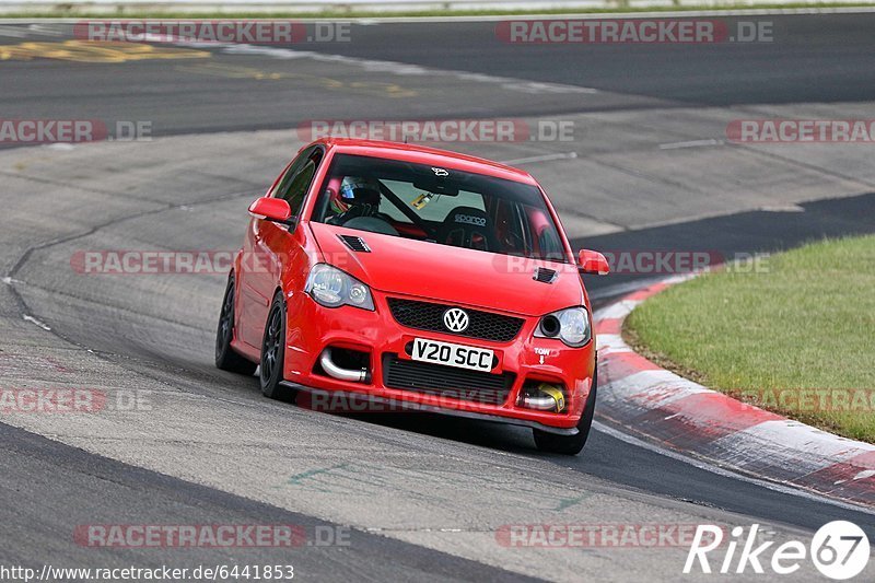 Bild #6441853 - Touristenfahrten Nürburgring Nordschleife (08.06.2019)