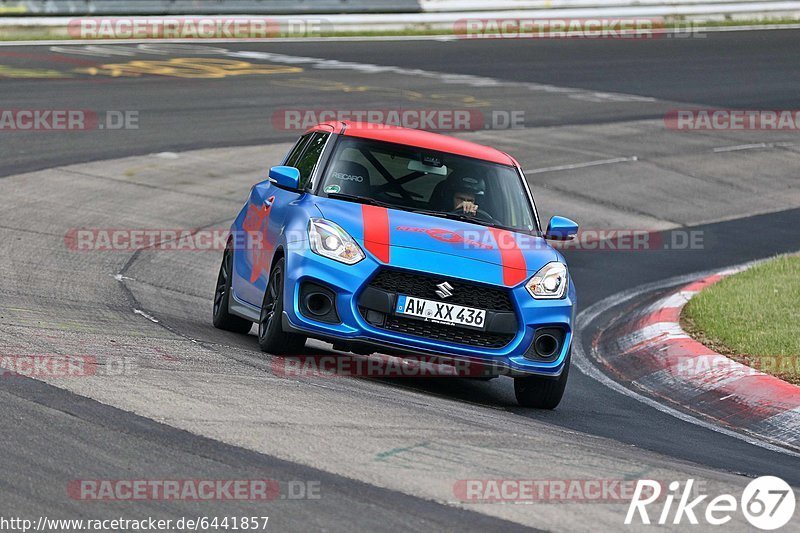 Bild #6441857 - Touristenfahrten Nürburgring Nordschleife (08.06.2019)