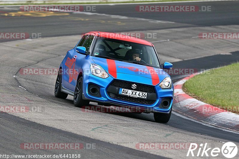 Bild #6441858 - Touristenfahrten Nürburgring Nordschleife (08.06.2019)