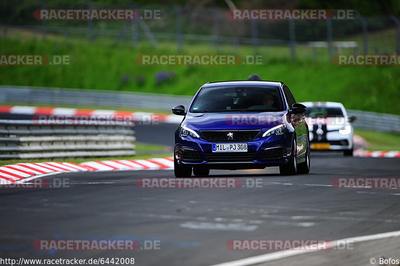 Bild #6442008 - Touristenfahrten Nürburgring Nordschleife (08.06.2019)