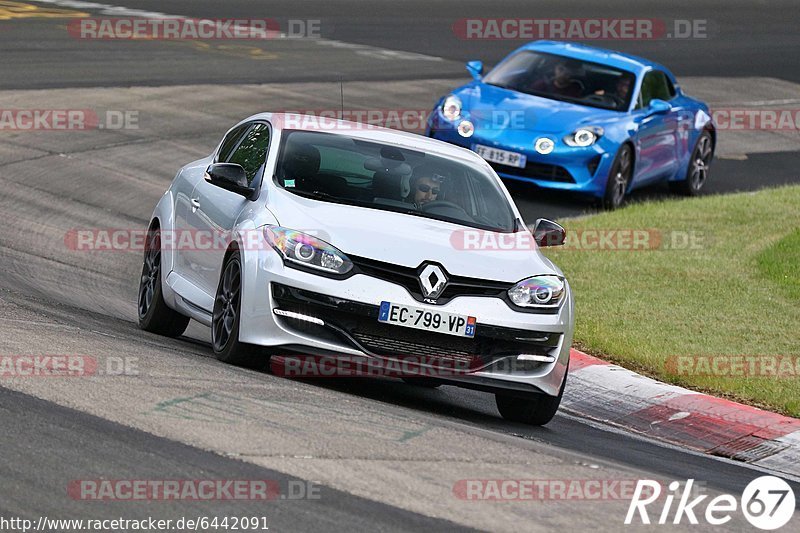 Bild #6442091 - Touristenfahrten Nürburgring Nordschleife (08.06.2019)