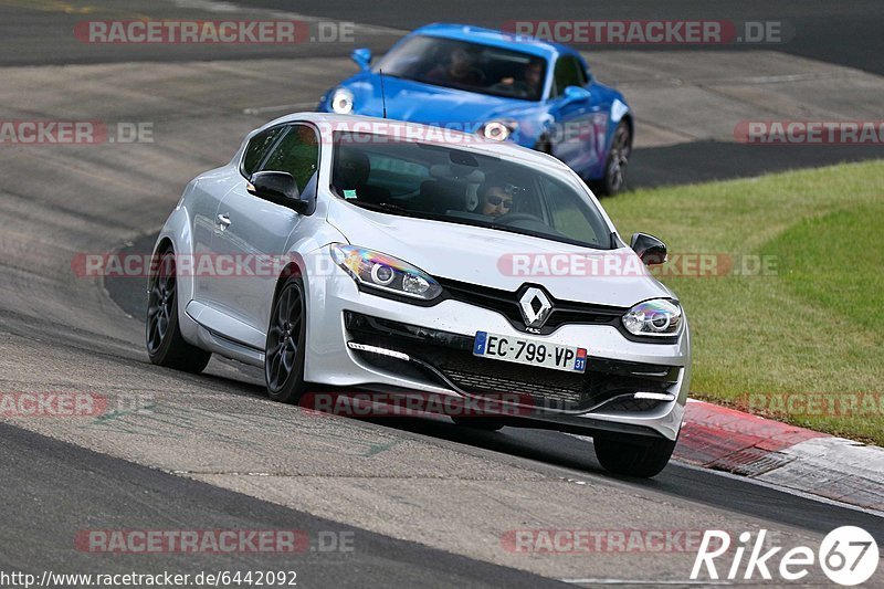 Bild #6442092 - Touristenfahrten Nürburgring Nordschleife (08.06.2019)