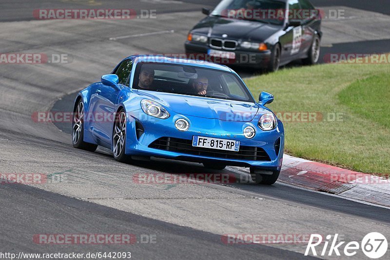 Bild #6442093 - Touristenfahrten Nürburgring Nordschleife (08.06.2019)