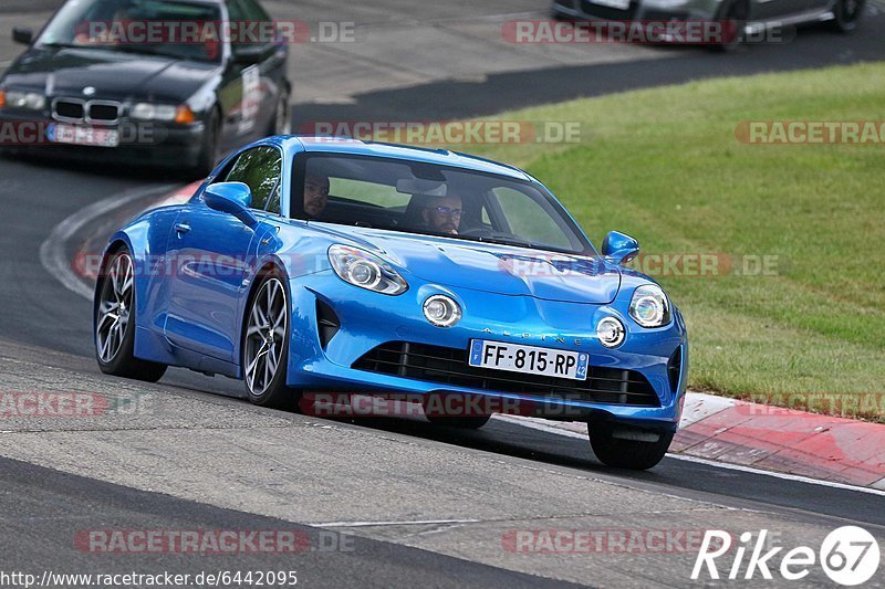 Bild #6442095 - Touristenfahrten Nürburgring Nordschleife (08.06.2019)