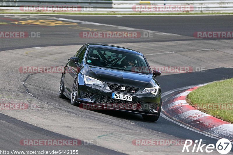 Bild #6442155 - Touristenfahrten Nürburgring Nordschleife (08.06.2019)