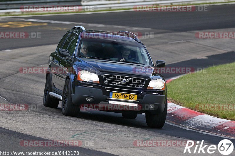 Bild #6442178 - Touristenfahrten Nürburgring Nordschleife (08.06.2019)