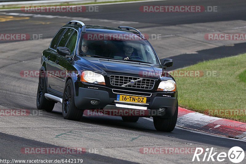 Bild #6442179 - Touristenfahrten Nürburgring Nordschleife (08.06.2019)