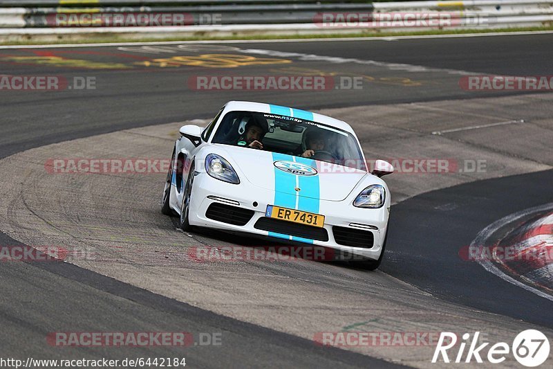 Bild #6442184 - Touristenfahrten Nürburgring Nordschleife (08.06.2019)