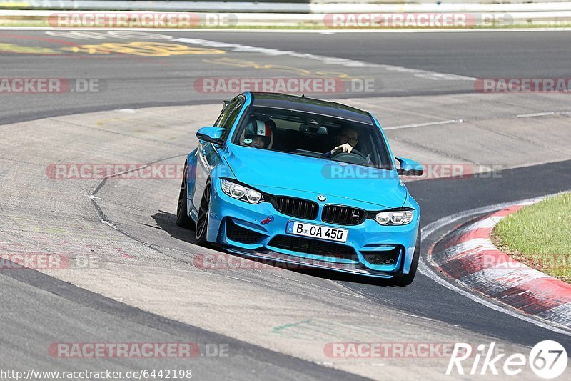 Bild #6442198 - Touristenfahrten Nürburgring Nordschleife (08.06.2019)