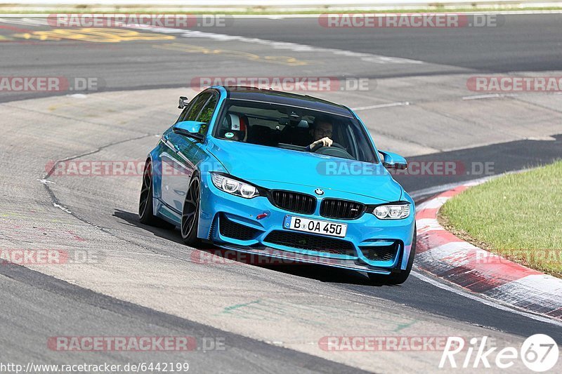 Bild #6442199 - Touristenfahrten Nürburgring Nordschleife (08.06.2019)