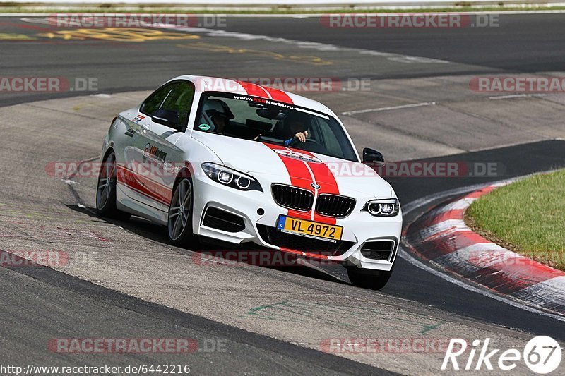 Bild #6442216 - Touristenfahrten Nürburgring Nordschleife (08.06.2019)