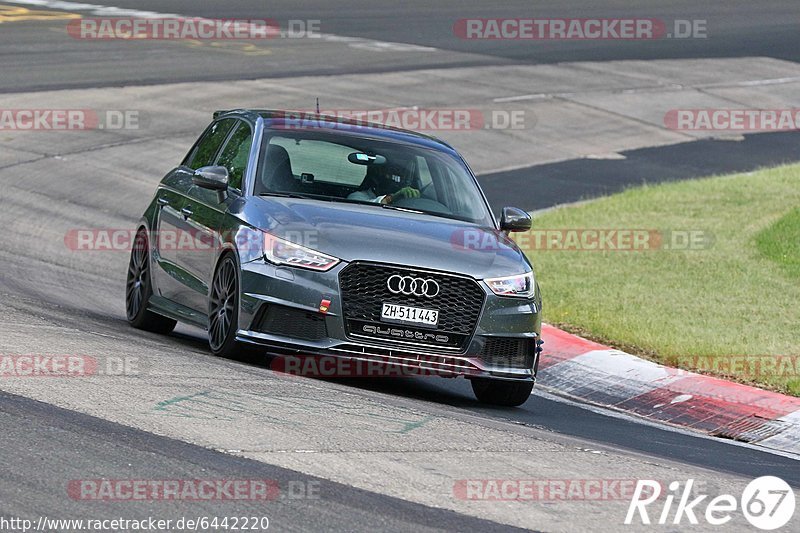 Bild #6442220 - Touristenfahrten Nürburgring Nordschleife (08.06.2019)