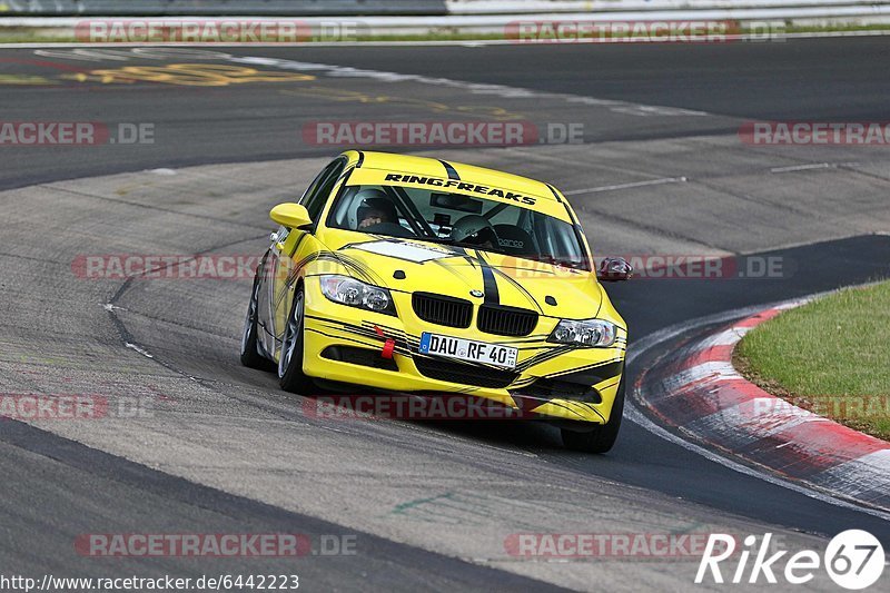 Bild #6442223 - Touristenfahrten Nürburgring Nordschleife (08.06.2019)