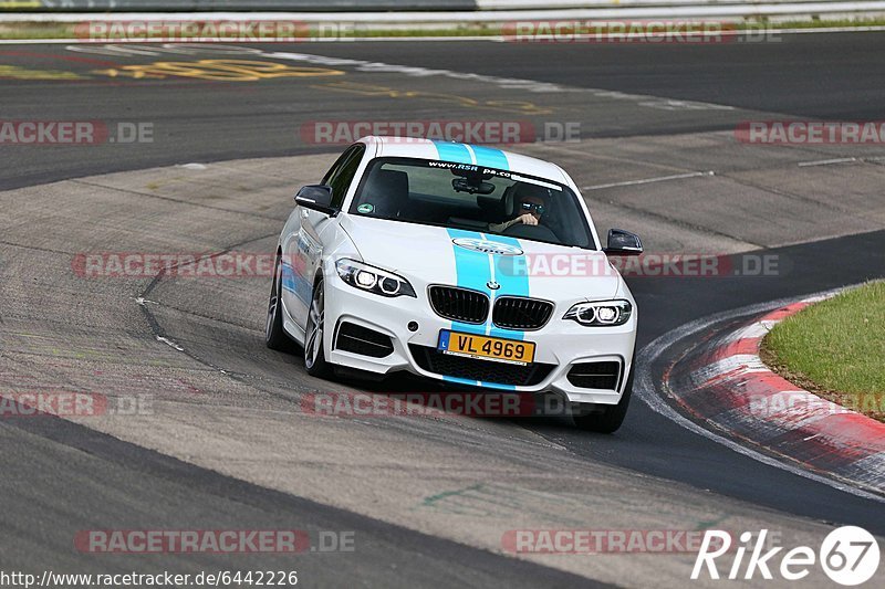 Bild #6442226 - Touristenfahrten Nürburgring Nordschleife (08.06.2019)