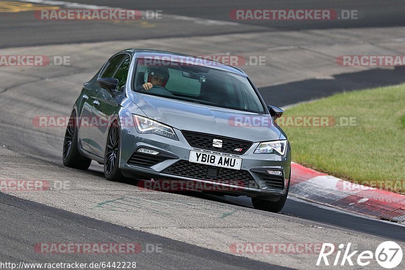 Bild #6442228 - Touristenfahrten Nürburgring Nordschleife (08.06.2019)