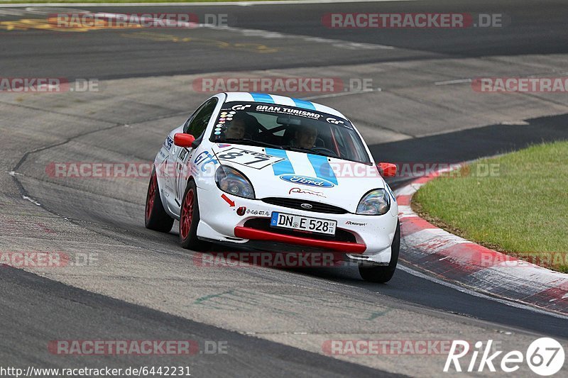 Bild #6442231 - Touristenfahrten Nürburgring Nordschleife (08.06.2019)