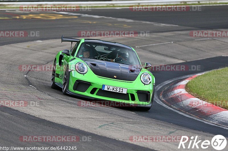 Bild #6442245 - Touristenfahrten Nürburgring Nordschleife (08.06.2019)