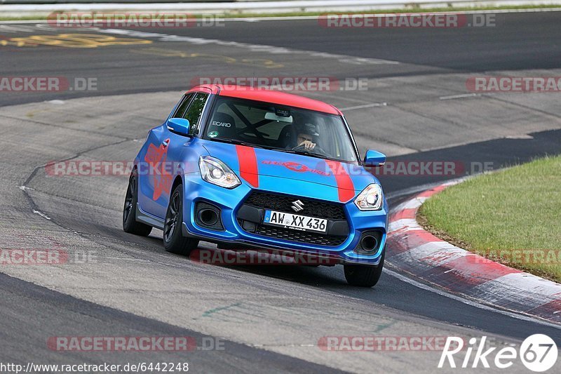 Bild #6442248 - Touristenfahrten Nürburgring Nordschleife (08.06.2019)