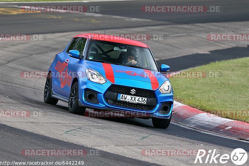 Bild #6442249 - Touristenfahrten Nürburgring Nordschleife (08.06.2019)