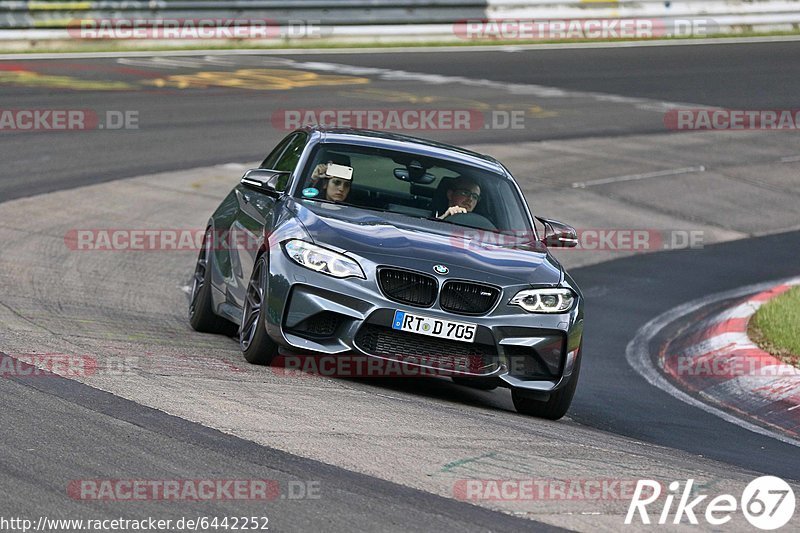 Bild #6442252 - Touristenfahrten Nürburgring Nordschleife (08.06.2019)