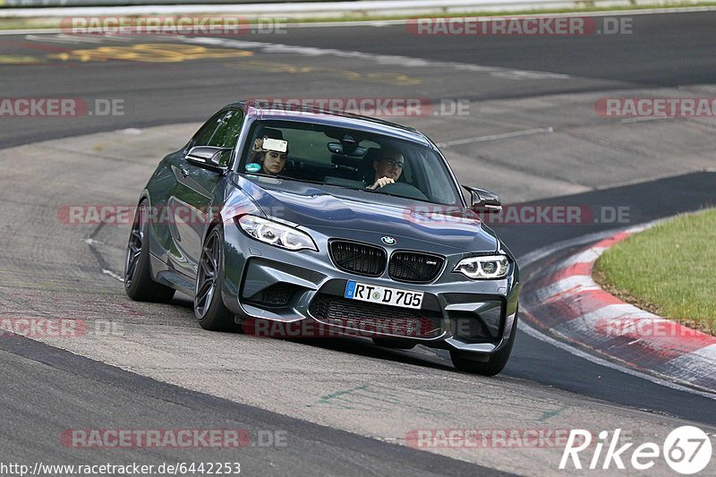 Bild #6442253 - Touristenfahrten Nürburgring Nordschleife (08.06.2019)