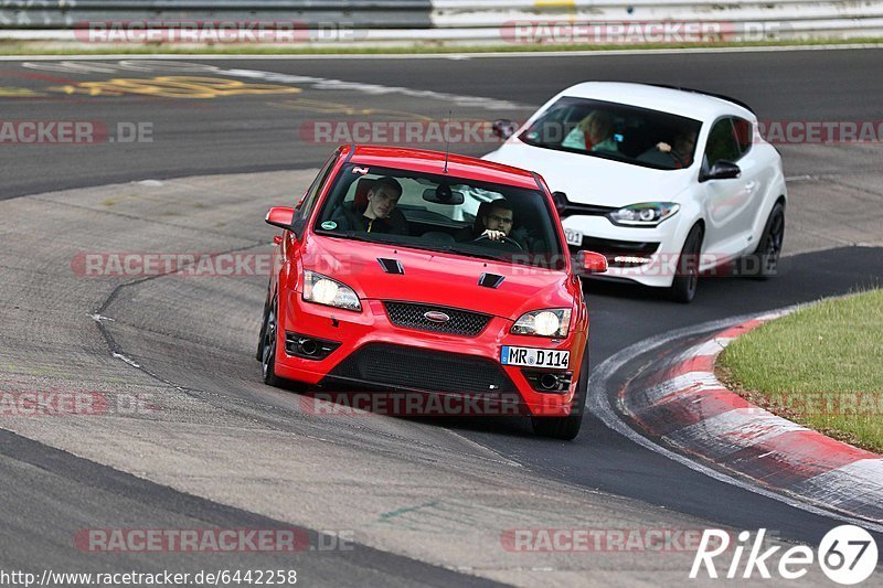 Bild #6442258 - Touristenfahrten Nürburgring Nordschleife (08.06.2019)