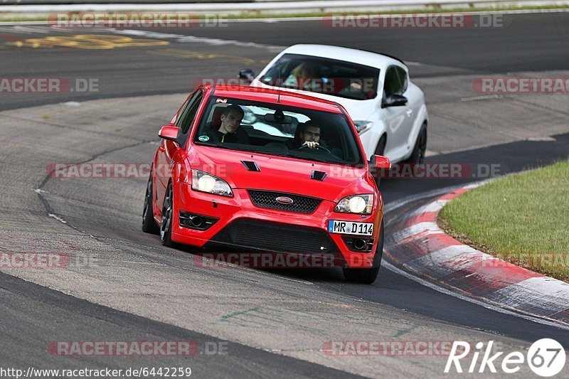 Bild #6442259 - Touristenfahrten Nürburgring Nordschleife (08.06.2019)