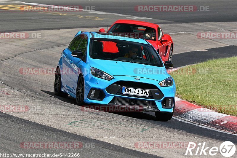 Bild #6442266 - Touristenfahrten Nürburgring Nordschleife (08.06.2019)