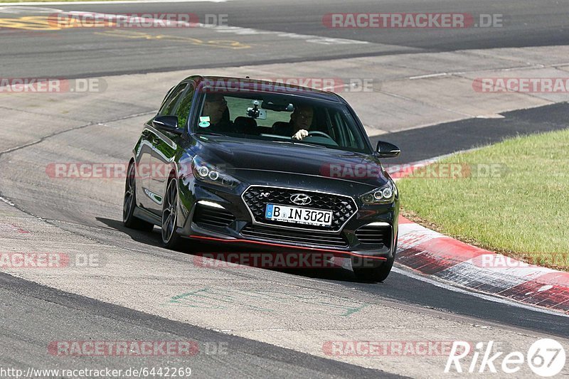 Bild #6442269 - Touristenfahrten Nürburgring Nordschleife (08.06.2019)