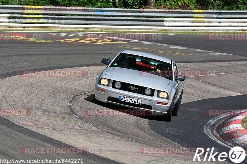 Bild #6442271 - Touristenfahrten Nürburgring Nordschleife (08.06.2019)