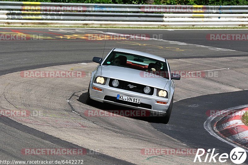 Bild #6442272 - Touristenfahrten Nürburgring Nordschleife (08.06.2019)