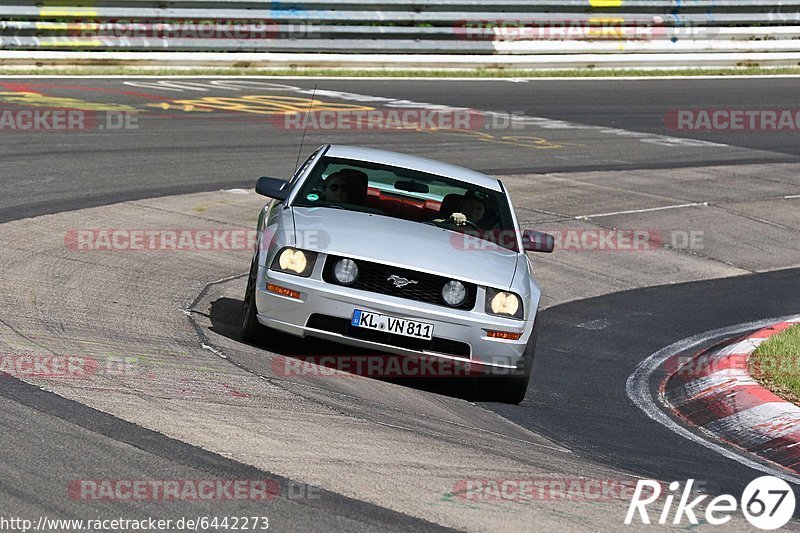 Bild #6442273 - Touristenfahrten Nürburgring Nordschleife (08.06.2019)