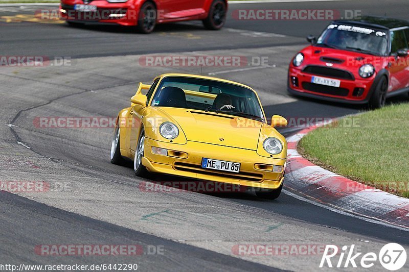 Bild #6442290 - Touristenfahrten Nürburgring Nordschleife (08.06.2019)