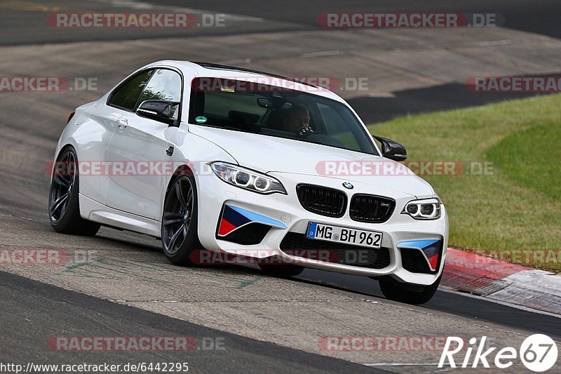 Bild #6442295 - Touristenfahrten Nürburgring Nordschleife (08.06.2019)